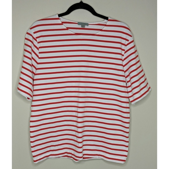 COS Tops - COS Striped Top - Size M (EUR) - EUC